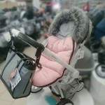 Zimska vreča Cottonmoose Rose Coat